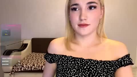 Betty online show from April 10, 4:12 pm