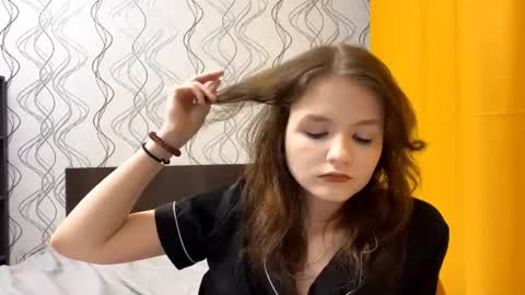 Mila online show from June 14, 6:21 pm
