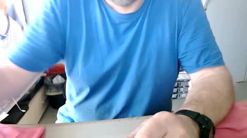 Andreas  Latexlover  online show from September 28, 2:11 pm