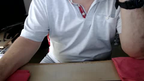 Andreas  Latexlover  online show from October 30, 10:06 am