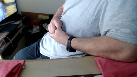 Andreas  Latexlover  online show from November 6, 1:34 pm