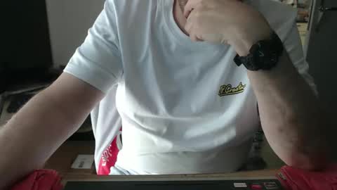 Andreas  Latexlover  online show from April 17, 11:13 am