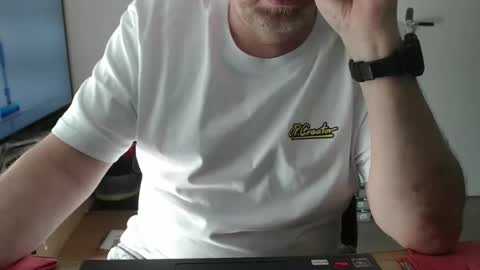 Andreas  Latexlover  online show from April 24, 11:56 am