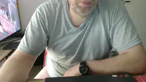 Andreas  Latexlover  online show from June 6, 10:31 am