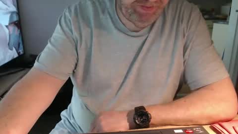 Andreas  Latexlover  online show from June 10, 10:47 am