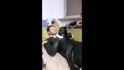 Latexmaid69 online show from February 7, 3:21 am