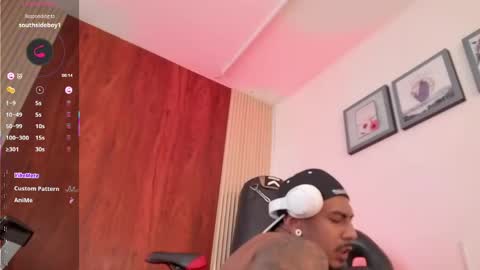 Snapshot of latin_blackmen chatting on June 3, 6:02 pm latin_blackmen online show from June 3, 6:02 pm