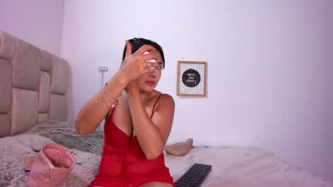 Johana y Santiago online show from March 17, 9:18 pm