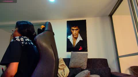 Sara y Andy online show from March 7, 4:46 am