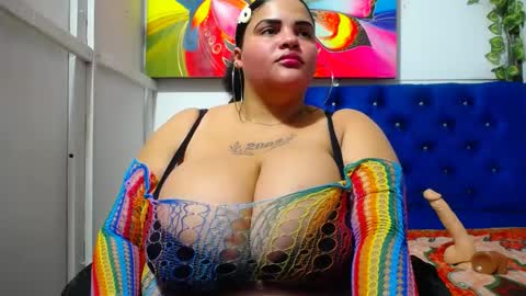 latina_bigboos12 online show from April 11, 2:49 am