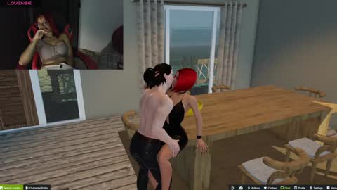 leidy online show from December 5, 3:15 am