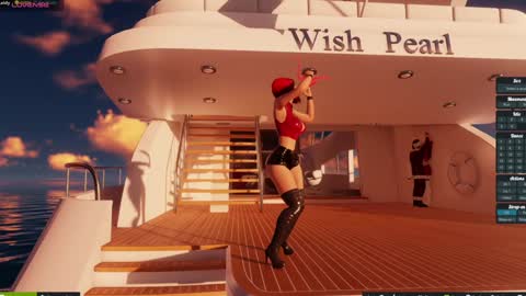 leidy online show from December 6, 9:02 pm