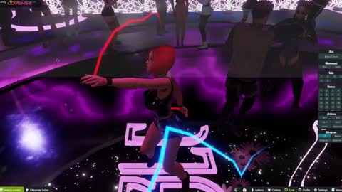 leidy online show from February 1, 1:12 am