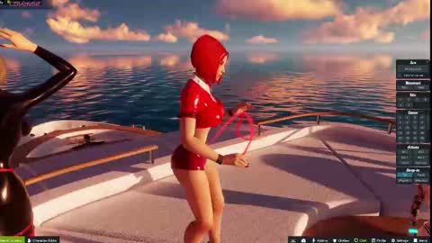 leidy online show from October 3, 2:58 pm