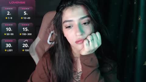 miiiiiiaaaa online show from March 12, 11:33 pm