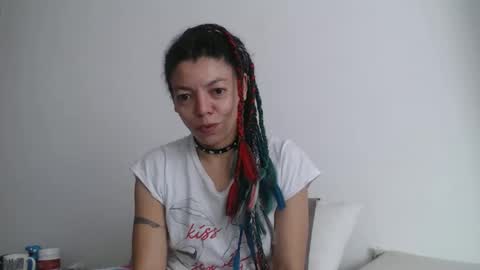 Snapshot of latinadreamy chatting on November 10, 12:37 pm Latinacoka online show from November 10, 12:37 pm