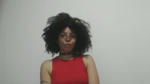 Snapshot of latinadreamy chatting on May 5, 1:24 am Latinacoka online show from May 5, 1:24 am