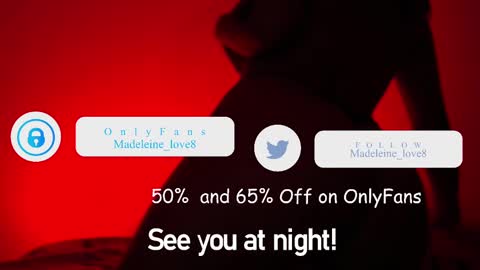 Mistress Maddie and Master Jordan  online show from December 29, 10:25 pm