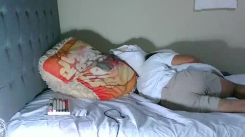 Snapshot of latinincognito chatting on November 7, 6:57 am latinincognito online show from November 7, 6:57 am