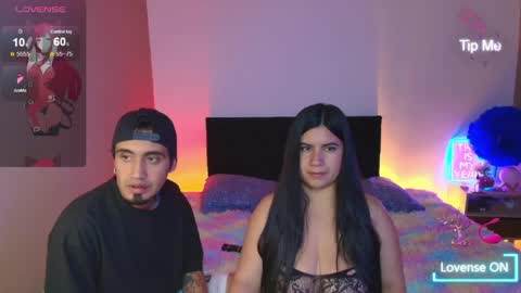 LATIN LOVERS online show from May 21, 7:15 am