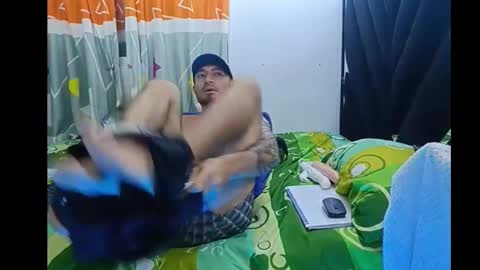 Latinxsex online show from April 9, 2:00 am