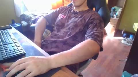 Snapshot of latinn_babe chatting on February 5, 8:46 pm latinn_babe online show from February 5, 8:46 pm