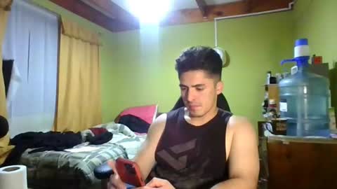 latinn_babe online show from June 27, 6:40 am