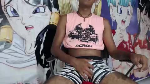 christofer online show from September 14, 2:54 am