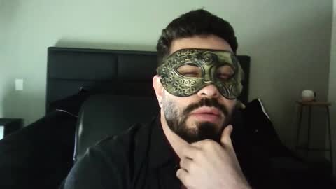 PapiGuapoLatino online show from November 28, 6:10 pm