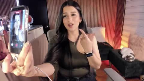 laura cruz online show from March 8, 4:16 am