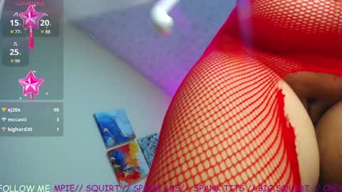 NATALIA PUERTAS online show from February 8, 5:08 am