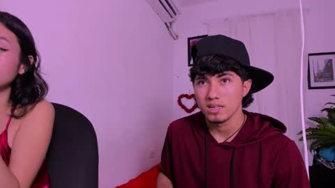 laura_and_kevin online show from March 6, 8:38 pm