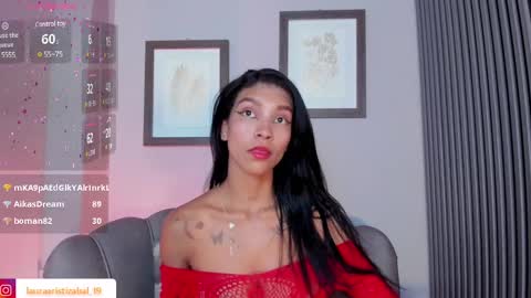 Laura online show from January 29, 7:53 pm