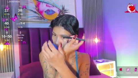 Laura online show from October 29, 1:13 pm