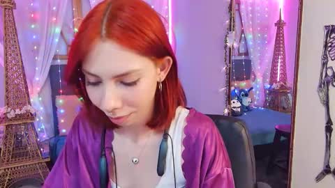 Kate  online show from January 31, 7:08 pm