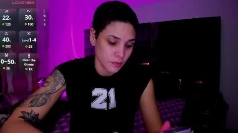 Laura Rose online show from March 6, 3:24 am