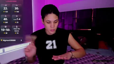 Laura Rose online show from March 6, 9:53 pm