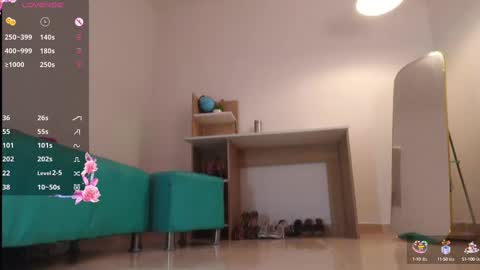 Laura Zans   I am sensual goddes and i was born for loveworshipping and enjoyment. online show from February 17, 3:09 pm