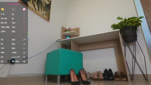 Laura Zans   I am sensual goddes and i was born for loveworshipping and enjoyment. online show from April 12, 1:27 pm