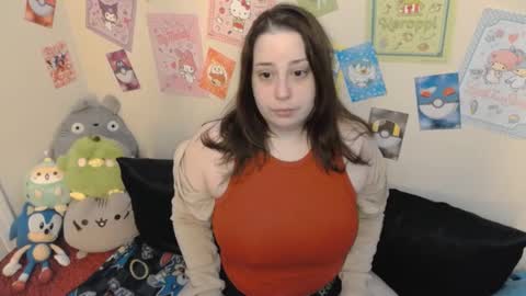 LauraChan online show from December 4, 9:57 pm