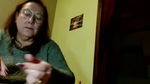 laureanne online show from February 26, 8:54 pm