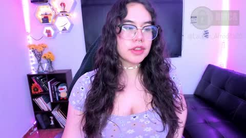  Im Lauren  independent model   online show from January 14, 6:45 am