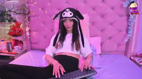 Snapshot of lauren_evans96 chatting on March 6, 2:09 am Lauren evans9 online show from March 6, 2:09 am