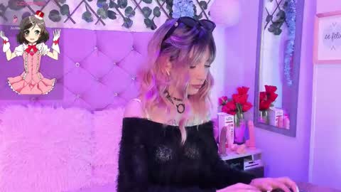Snapshot of lauren_evans96 chatting on October 16, 3:40 am Lauren evans9 online show from October 16, 3:40 am
