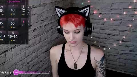 Eva online show from April 15, 7:10 pm