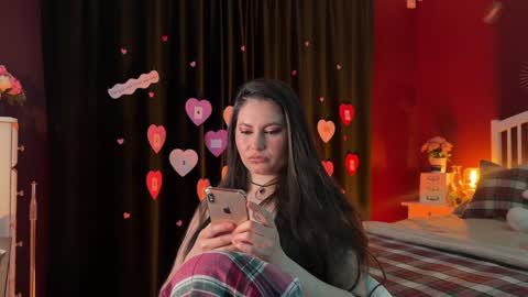 Lauren Brite online show from March 7, 11:02 pm