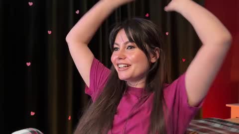 Lauren Brite online show from March 29, 8:31 pm