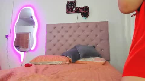 laurenlaine online show from March 2, 3:59 pm