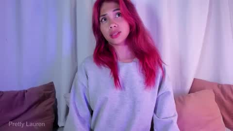 Lauren online show from March 3, 2:39 am