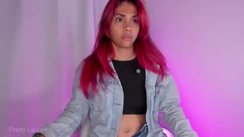 Lauren online show from March 20, 3:00 am